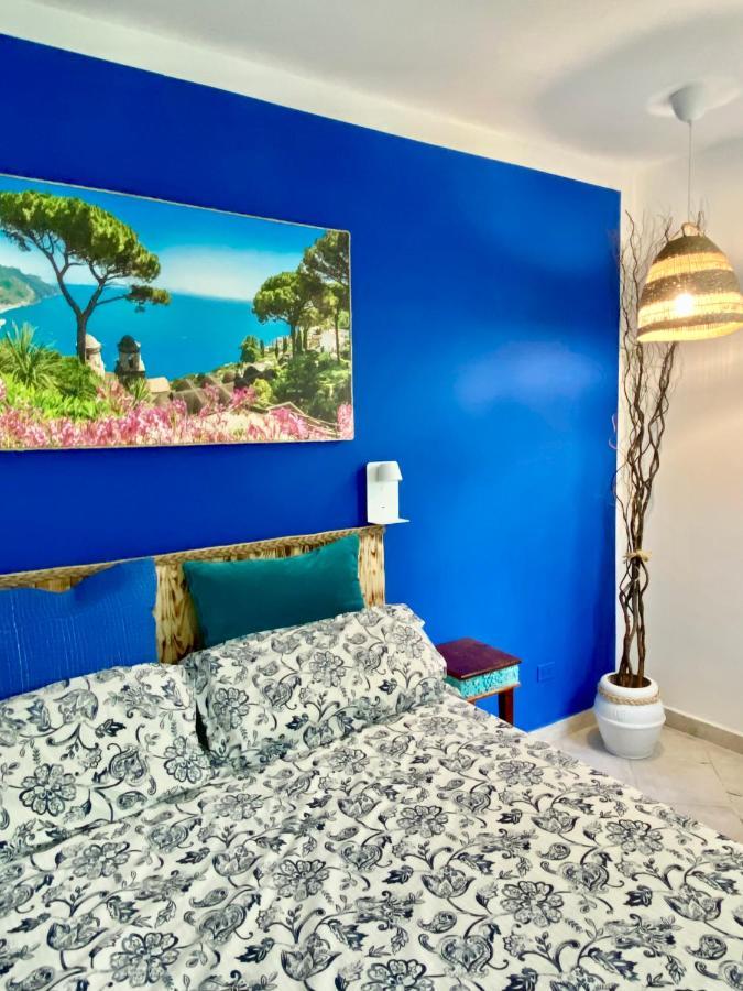 Blu Airport Room 菲乌米奇诺 外观 照片