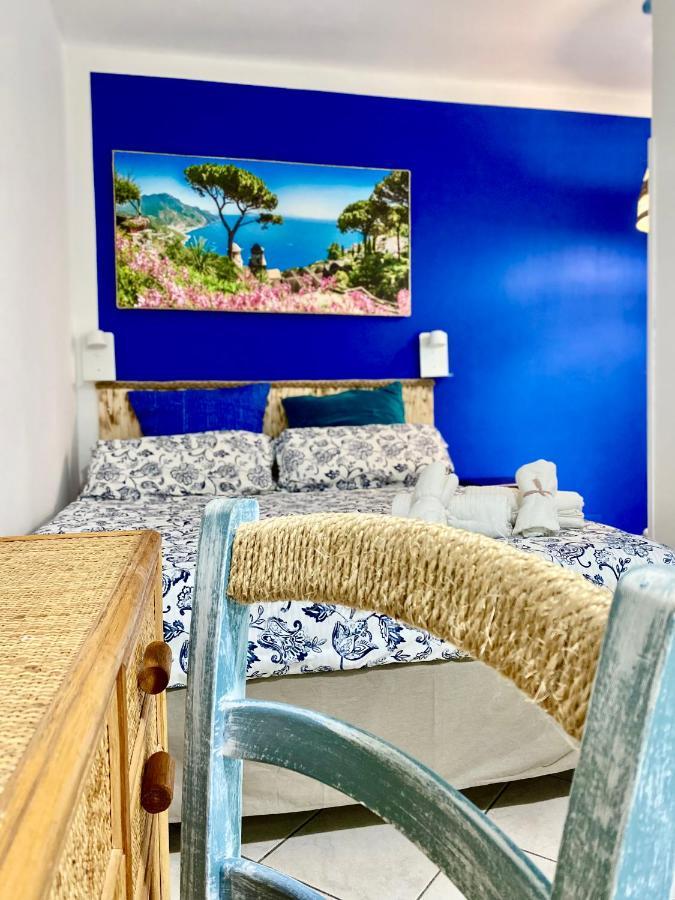 Blu Airport Room 菲乌米奇诺 外观 照片