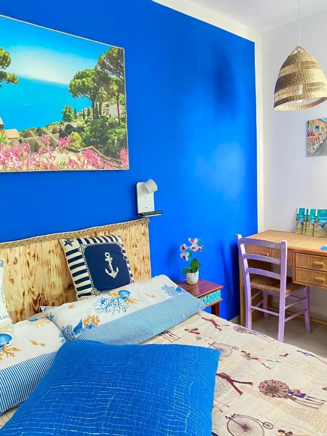 Blu Airport Room 菲乌米奇诺 外观 照片