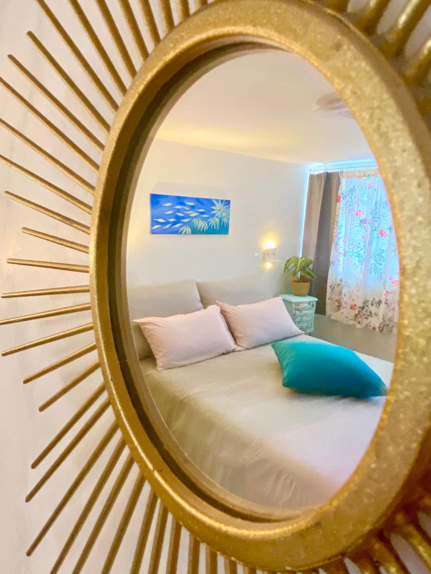 Blu Airport Room 菲乌米奇诺 外观 照片